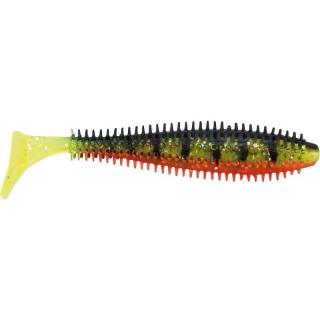 Gumová nástraha Fox Rage Spikey shad ultra 6cm - Perch UV