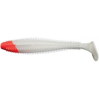 Gumová nástraha Fox Rage Spikey shad ultra 6cm - Red Head
