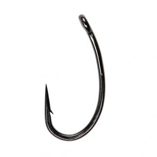 Háčky Fox Carp Hooks Curve Shank Velikost háčků: 8