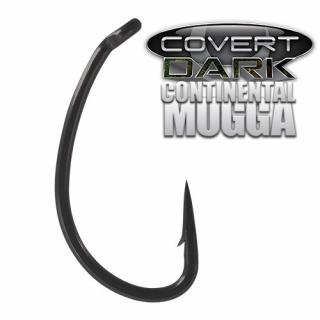 Háčky Gardner Covert Dark Continental Mugga Velikost háčků: 2