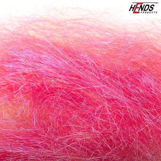 Hends Angel Hair Barva: Červená perleťová