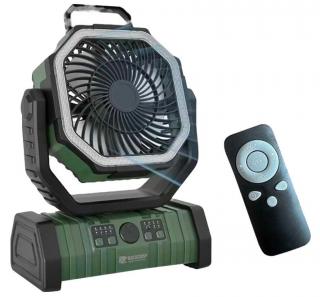 Holdcarp Větrák Rechargeable Fan