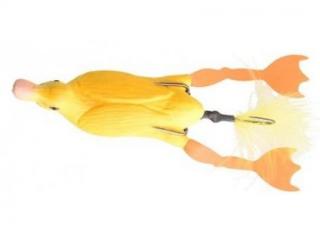 Kachna Savage gear 3D Hollow Duckling 7,5cm Yellow