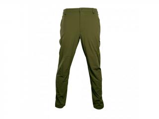 Kalhoty APEarel Dropback Heavyweight Trousers Green Velikost: L