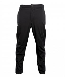 Kalhoty APEarel Dropback Lightweight Trousers Black Velikost: M