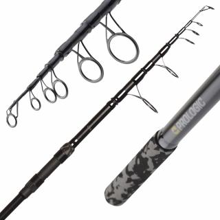 Kaprový teleskopický prut Prologic C1α Carp Rod Tele 3,6 m 3,50 lb