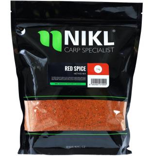 Karel Nikl Method mix 1kg Příchuť: Red Spice