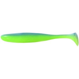 Keitech Easy Shiner 4''/7ks - Ice Chartreuse