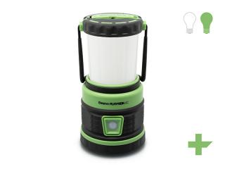 Kempingová lampa Delphin AURA+ UC 8,5W 5400mAh