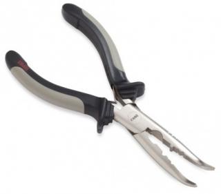 KLEŠTĚ RAPALA CURVED PLIER 16,5CM