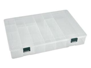Krabice plastová 31,5x22,8x5 cm