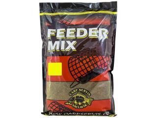 Krmítková směs Feeder Mix - 1 kg/Černý kapr (černá)