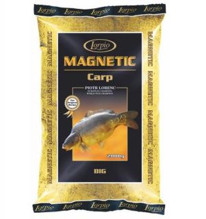 Krmítková směs Lorpio Magnetic Carp Big 2kg