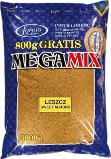 KRMÍTKOVÁ SMĚS LORPIO MEGAMIX 3KG CEJN (sweet almond)