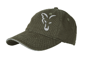 Kšiltovka Fox Baseball Cap Green/Silver