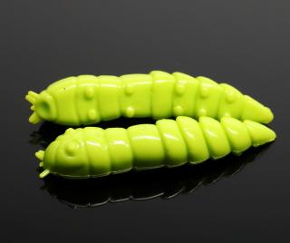 LIBRA LURES Kukolka 27 – Apple Green 027 (Cheese) – 15ks/bal