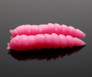 LIBRA LURES Kukolka 27 – Bubble Gum 017 (Cheese) – 15ks/bal