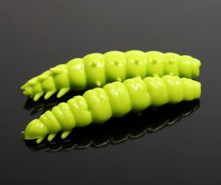 LIBRA LURES Larva 30 – Apple Green 027 (Krill) – 15ks/bal