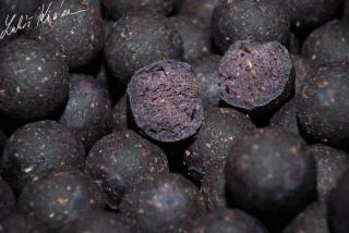 LK Baits boilies Top ReStart PURPLE PLUM 20 mm 1kg