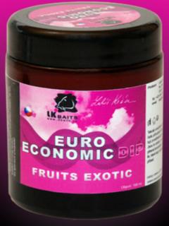 LK Baits Dip Euro Economic Fruits Exotic 100ml (Exotické ovoce)