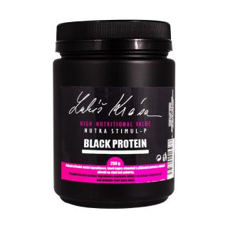 LK Baits Dip Nutra Stimul -P Black Protein 250g