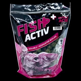 LK Baits Fish Activ Plus Nutric Acid 1Kg/20mm