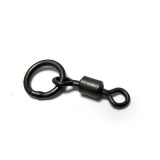 LK Baits Mini Ring Swivels - 10ks