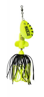 Madcat Třpytka A-Static Screaming Spinner Fluo Yellow UV 65g