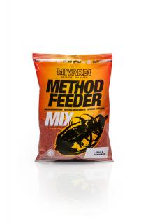 Method feeder mix 750g - Krill & Robin Red
