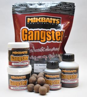 MIKBAITS Gangster 2 Boilie 20mm/10kg - Krab&Ančovička&Asa
