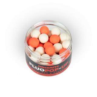 Mikbaits Plovoucí Fluo boilie 150ml / 14mm Příchuť: Krill