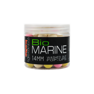 Munch Baits Bio Marine washed pop ups Průměr nástrahy: 18mm