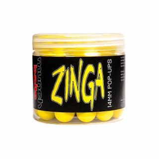 Munch Baits Zinga Pop Ups 200ml / 14mm