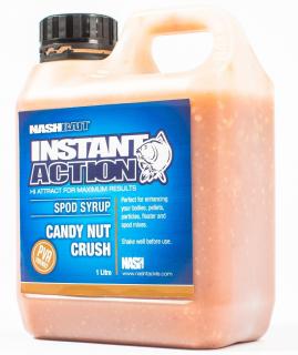 Nash Candy Nut Crush Spod Syrup