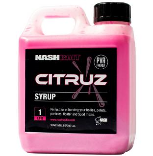 Nash Syrup Citruz Spod 1L