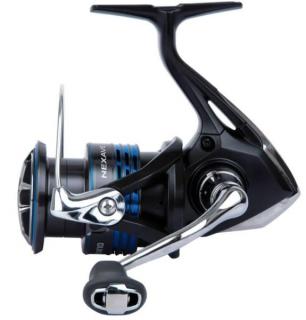 Naviják Shimano Nexave 2500 HG FI