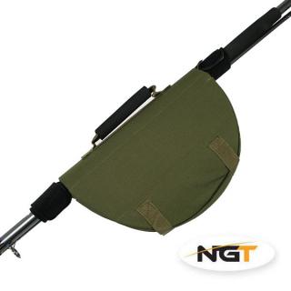 NGT Pouzdro na naviják Reel Protecor with Attached Rod Bands