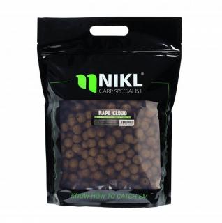 Nikl Boilie Economic Feed Rape Cloud 5 kg Průměr nástrahy: 20mm