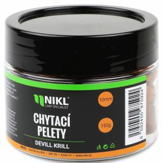Nikl Chytací pelety Devill Krill 150g Průměr nástrahy: 10mm