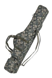 Obal na pruty Mivardi Multi Camo 3 komory Délka pouzdra: 110cm