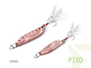 Plandavka Delphin PIXO 10g COPPER hook #6