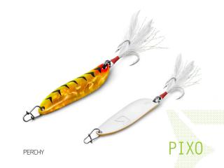 Plandavka Delphin PIXO 10g PERCHY hook #6