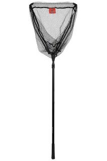 PODBĚRÁK FOX RAGE WARRIOR NET 200cm/50x50cm Rubber Mesh