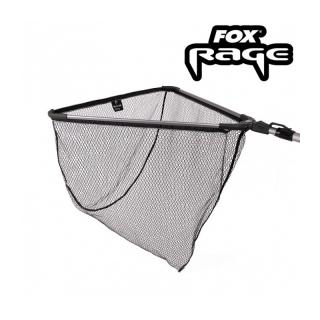 PODBĚRÁK FOX RAGE WARRIOR RUBBER MESH NET R50