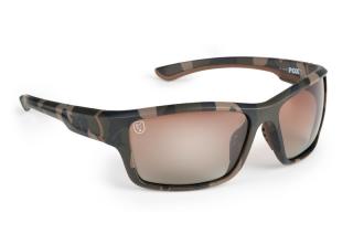 Polarizační Brýle Fox Avius Wraps Sunglasses Camo