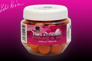 Pop-up Boilies Euro Economic Chilli Squid 18mm 200ml