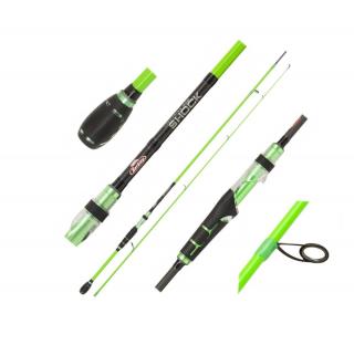 Prut Berkley Lighting  Green Spin L 213cm/2-15g