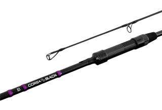 Prut Delphin CORSA BLACK Carp 300cm/2.75lbs 2 díly