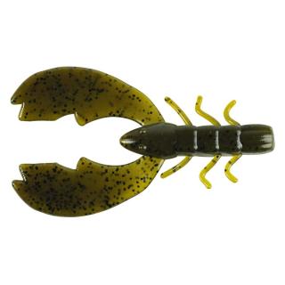 Račci Berkley PowerBait Chigger Craw 8cm/10ks - Green Pumpkin