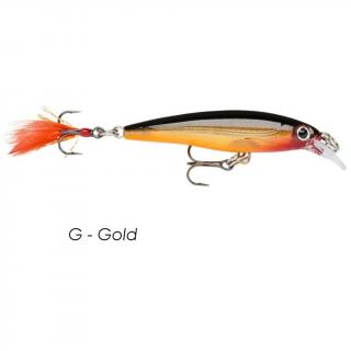 Rapala Wobler X Rap 08 G